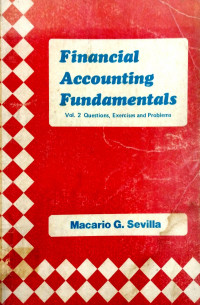 Financial Accounting Fundamentals