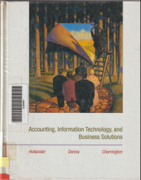 Accounting, Information Technology, and Business Solutions