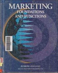 Marketing Foundations and Functions