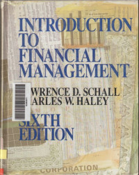 Introduction to Financial Management