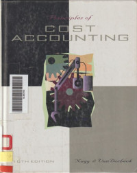 Principles of Cost Accounting