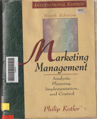 Marketing Management