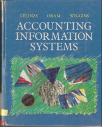 Accounting Information  Systems