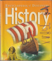 Encyclopedia of Discovery History