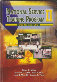 National Service Training Program II CWTS and LTS