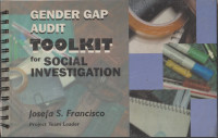 Gender Gap Audit Toolkit for Social Investigation