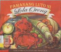 Pamanang Luto ni Lola Oreng