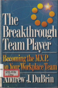 The Breakthrough Team Player