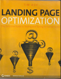 Landing Page Optimization