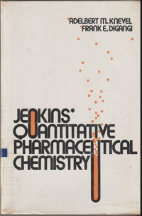 Jenkins' Quantitative Pharmaceutical Chemistry