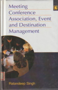 Meeting Conference Association, Event and Destination Management