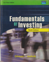 Fundamentals of Investing