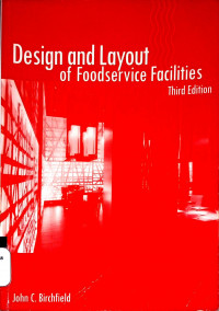 Design and Layout of Foodservice Facilities