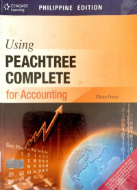 Using Peachtree Complete for Accounting