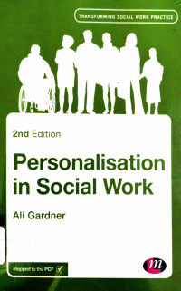 Personalisation in Social Work