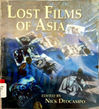 Lost Films of Asia