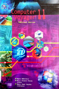 Computer Voyager 11: UBDized Series