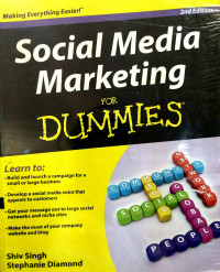 Social Media Marketing for Dummies