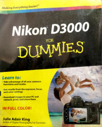 Nikon D3000