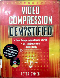 Video Compression Demystified