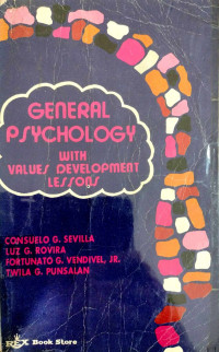 General Psychology with Values Development Lessons