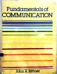 Fundamentals of Communocation