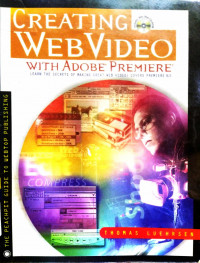 Creating Web Video with Adobe Premiere