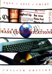 Introduction to Mass Communications