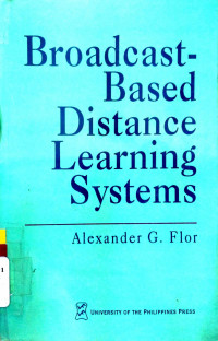 Broadcast-Based Distance Learning Systems