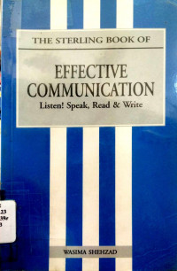 The Sterling Book of Effective Communication