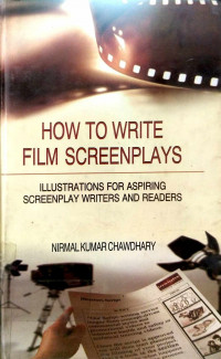 How to Write Film Screenplays