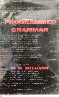 Programmed Grammar