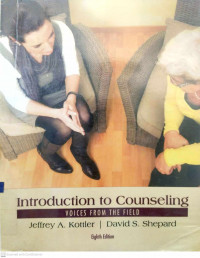 Introduction to Counseling