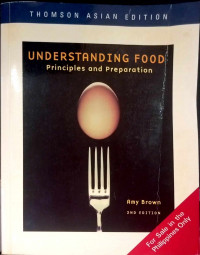 Understanding Food Principles and Preparation