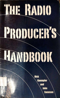 The Radio Producer's Handbook