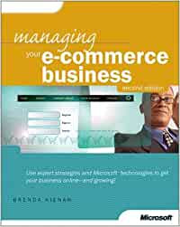 Managing your e-commerce business