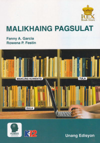 Malikhaing Pagsulat