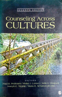 Counseling Across Cultures