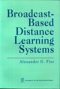 Broadcast-Based Distance Learning Systems