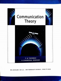 Communication Theory