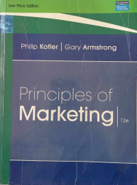 Principles of Marketing