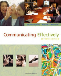 Communicating Effectively: Seventh Edition