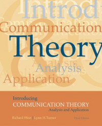 Introducing Communication Theory - Analysis and Application