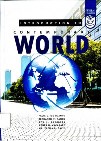 Introduction to contemporary World