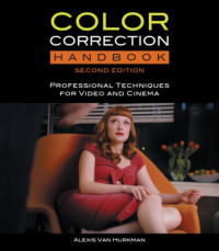 Color Correction Handbook Professional Techniques