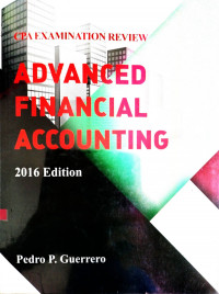 CPA Examination Review Advanced Financial Accounting