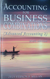 Accounting for Business Combinations (Advanced Accounting 2)