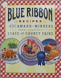 Blue Ribbon Recipes