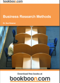 Business Research Methods