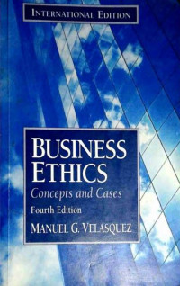 Business Ethics